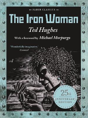 Iron Woman book