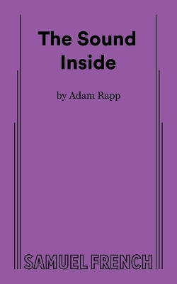 The Sound Inside book