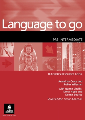 Language to Go Pre-Intermediate Teachers Resource Book book