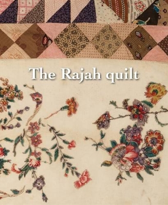 Rajah Quilt book