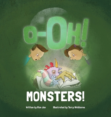 O-Oh MONSTERS! by Ron Jon
