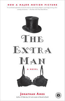 Extra Man by Jonathan Ames