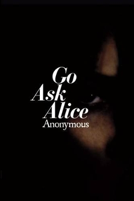 Go Ask Alice book