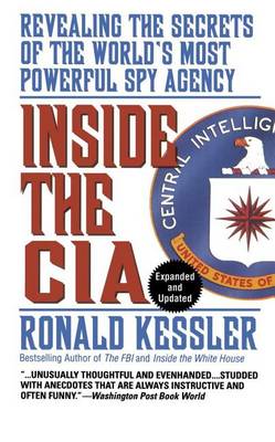 Inside the CIA book