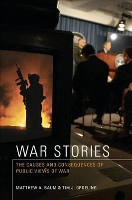 War Stories book