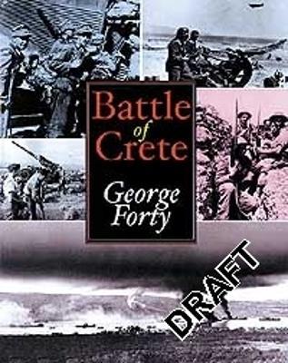 Battle of Crete book