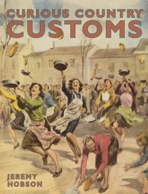 Curious Country Customs book