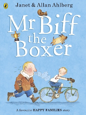 Mr Biff the Boxer book