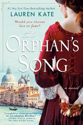The Orphan's Song book