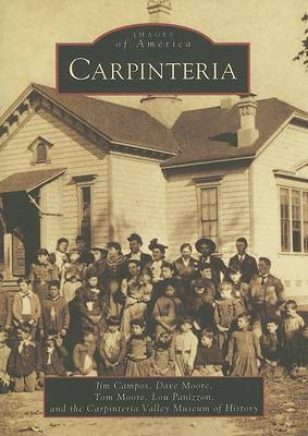 Carpinteria by Jim Campos