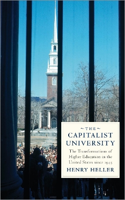 Capitalist University book