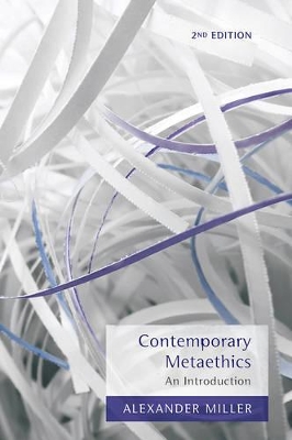 Contemporary Metaethics book