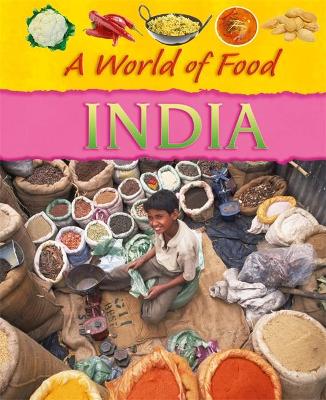 Journey Through: India by Anita Ganeri
