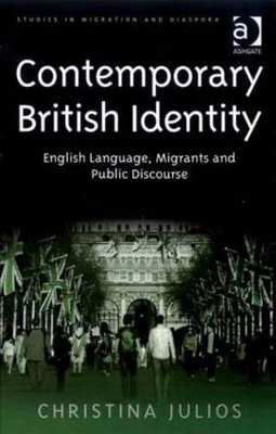 Contemporary British Identity book