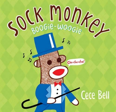 Sock Monkey Boogie-Woogie book