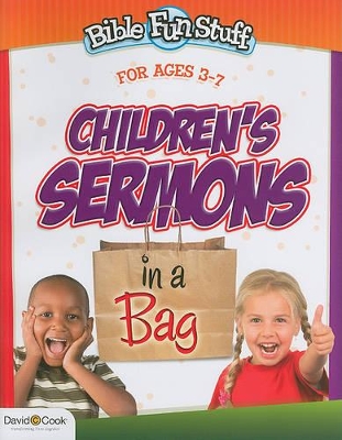 Children's Sermons in a Bag book