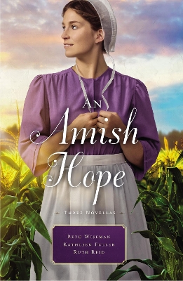 Amish Hope book