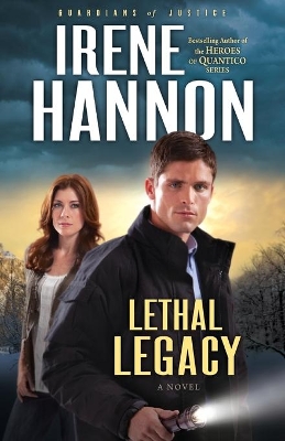 Lethal Legacy book