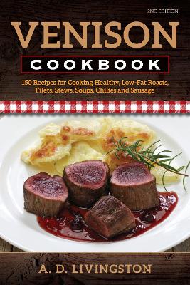 Venison Cookbook book