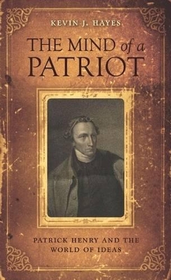 Mind of a Patriot book