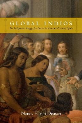 Global Indios book