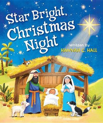 STAR BRIGHT, CHRISTMAS NIGHT book
