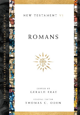 Romans by Thomas C. Oden