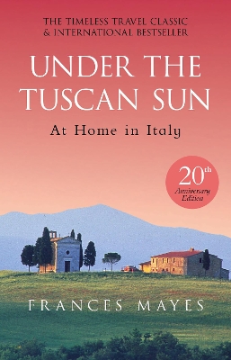 Under The Tuscan Sun book