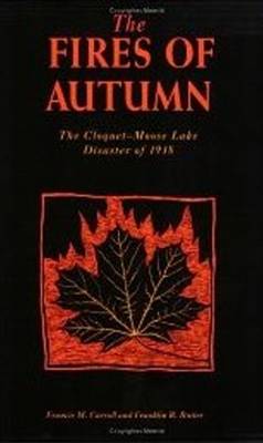 Fires of Autumn book