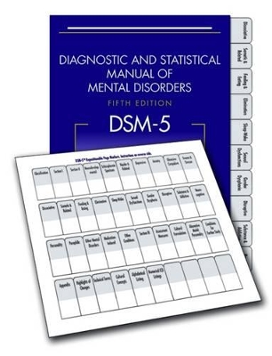 DSM-5® Repositionable Page Markers book