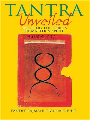 Tantra Unveiled book