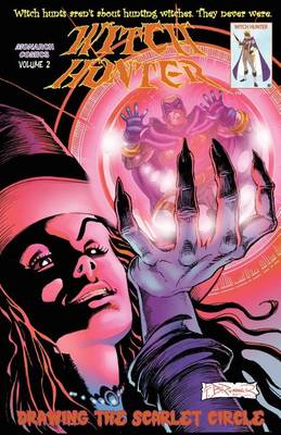 Witch Hunter Vol 2 by Vincent Ferrante