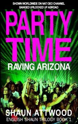 Party Time book