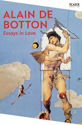 Essays In Love book