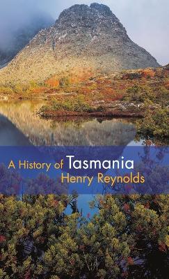 History of Tasmania book
