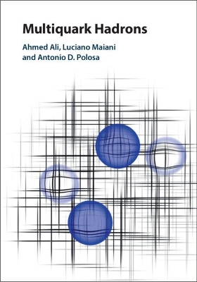 Multiquark Hadrons book