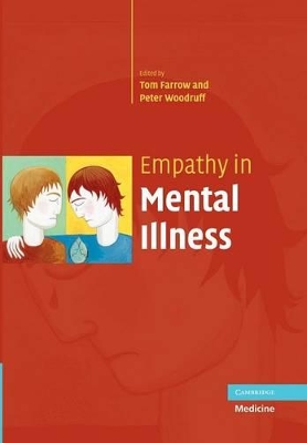 Empathy in Mental Illness by Tom F. D. Farrow