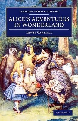 Alice's Adventures in Wonderland book