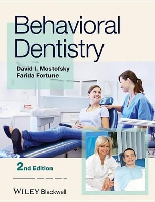 Behavioral Dentistry book