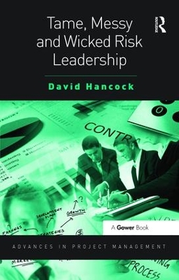 Tame, Messy and Wicked Risk Leadership book