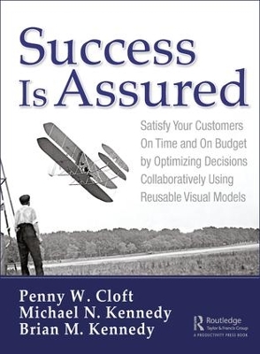 Success is Assured by Penny W. Cloft