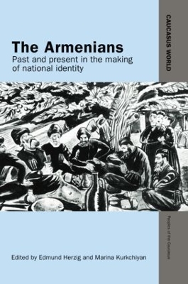 The Armenians by Edmund Herzig