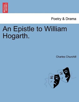 An Epistle to William Hogarth. book