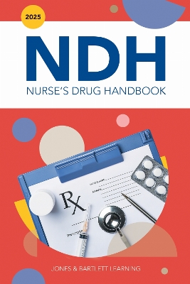 2025 Nurse's Drug Handbook book