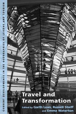 Travel and Transformation by Garth Lean