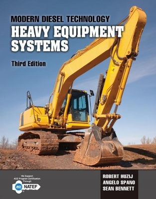 Modern Diesel Technology: Heavy Equipment Systems book