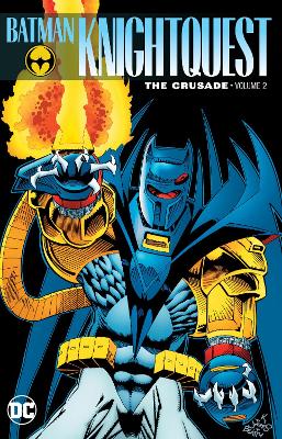 Batman: Knightquest: The Crusade: Volume 2 book