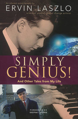 Simply Genius! book