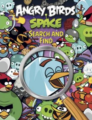 Angry Birds Space Search and Find book