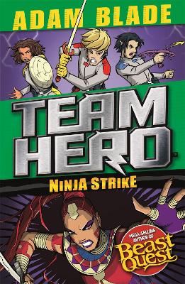 Team Hero: Ninja Strike: Series 4 Book 2 book